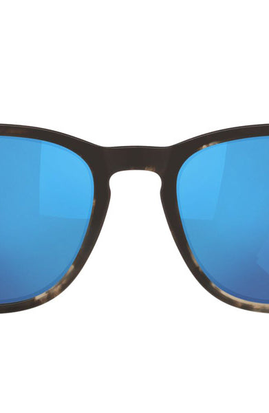 Costa: Sullivan Shiny Black Blue Mirror Polarized