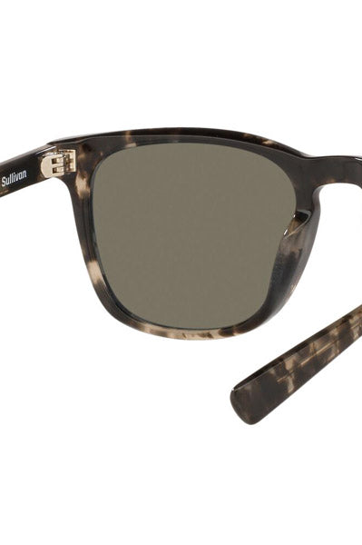 Costa: Sullivan Shiny Black Blue Mirror Polarized