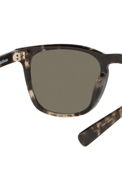 Costa: Sullivan Shiny Black Blue Mirror Polarized