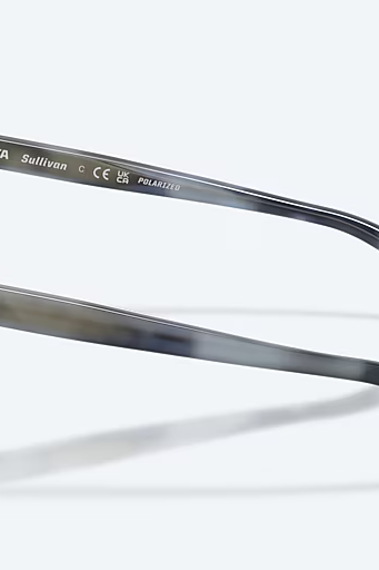 Costa: Sullivan Somos Blue Tortoise Copper Gradient Polarized Glass (580G)