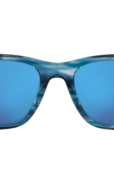 Costa: Tybee Ocean Currents Blue Mirror Poarized Sunglasses