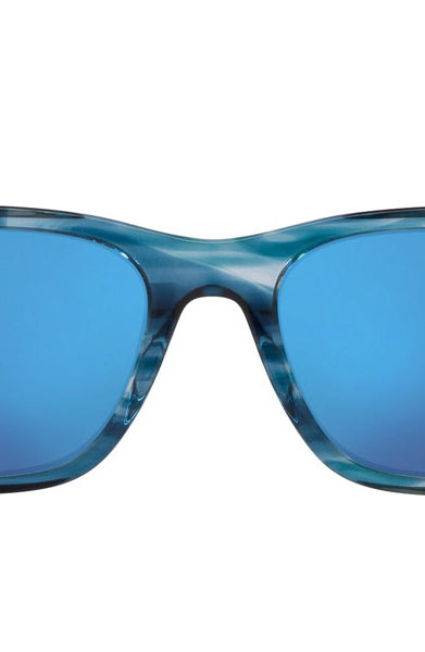 Costa: Tybee Ocean Currents Blue Mirror Poarized Sunglasses