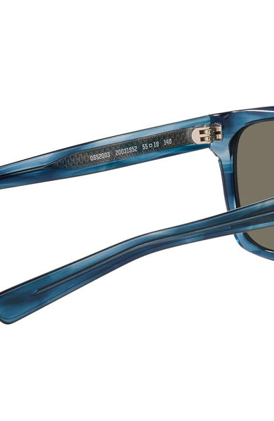 Costa: Tybee Ocean Currents Blue Mirror Poarized Sunglasses