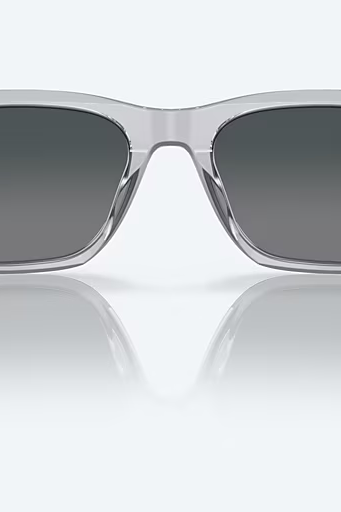 Costa: Tybee Shiny Light Crystal Gray Gray Gradient Polarized Glass (580G)