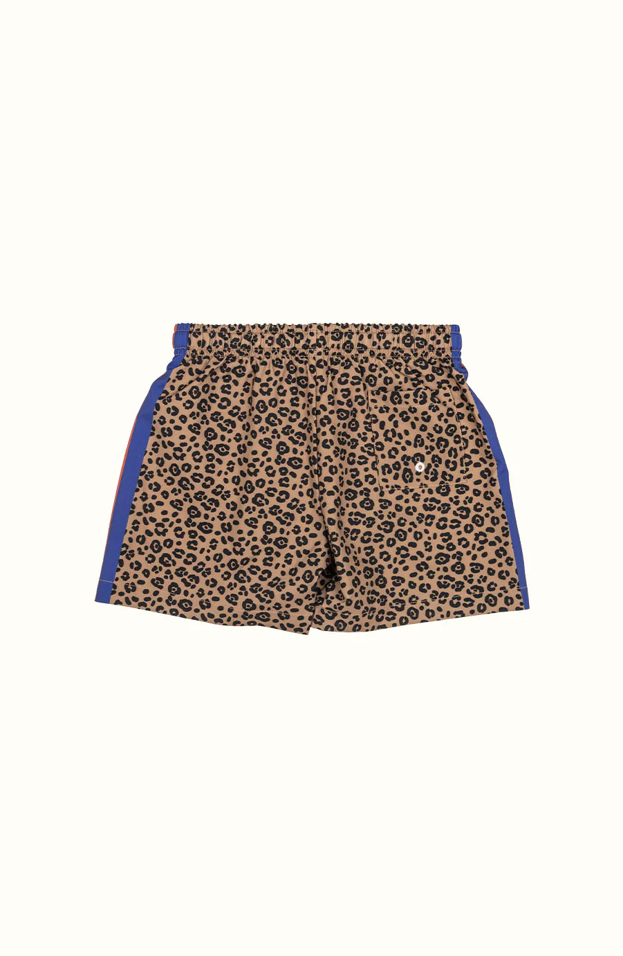 Duvin: Boys Desert Leopard Swim Short