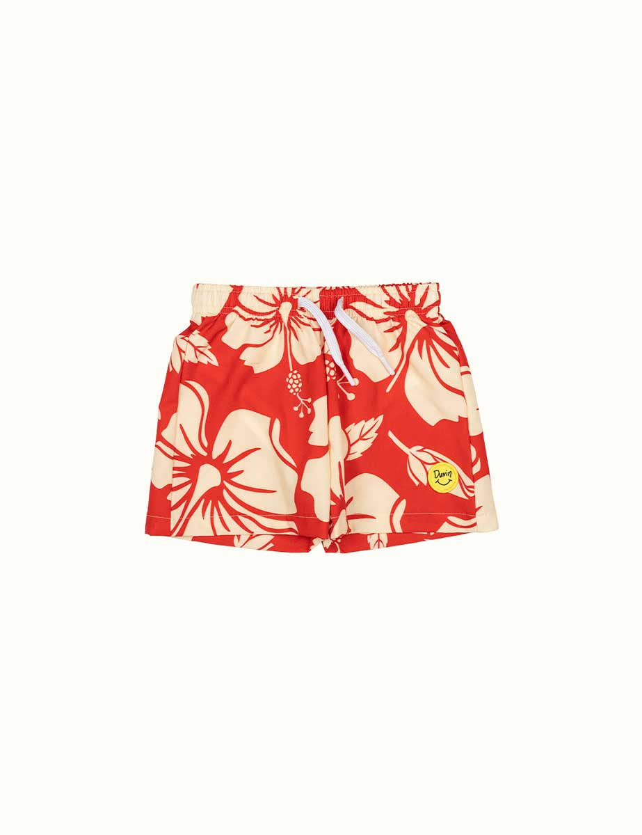 Duvin: Boys Paradise Swim Short