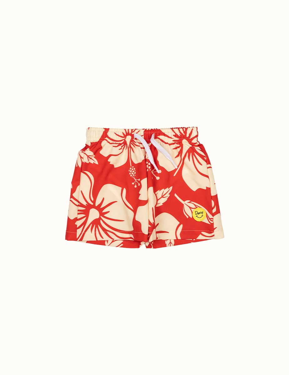 Duvin: Boys Paradise Swim Short