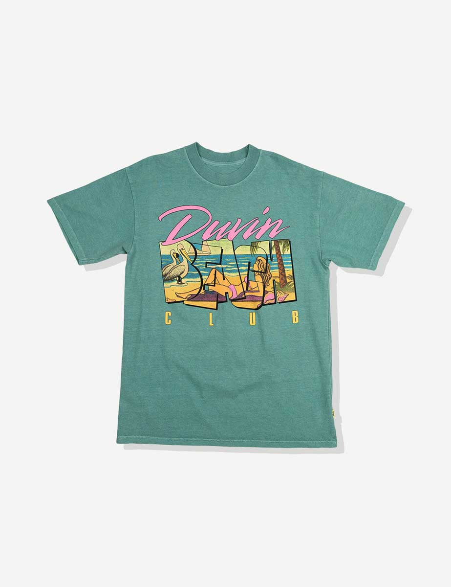 Duvin: Club Short Sleeve Tee