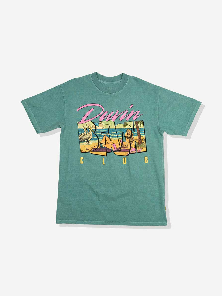 Duvin: Club Short Sleeve Tee