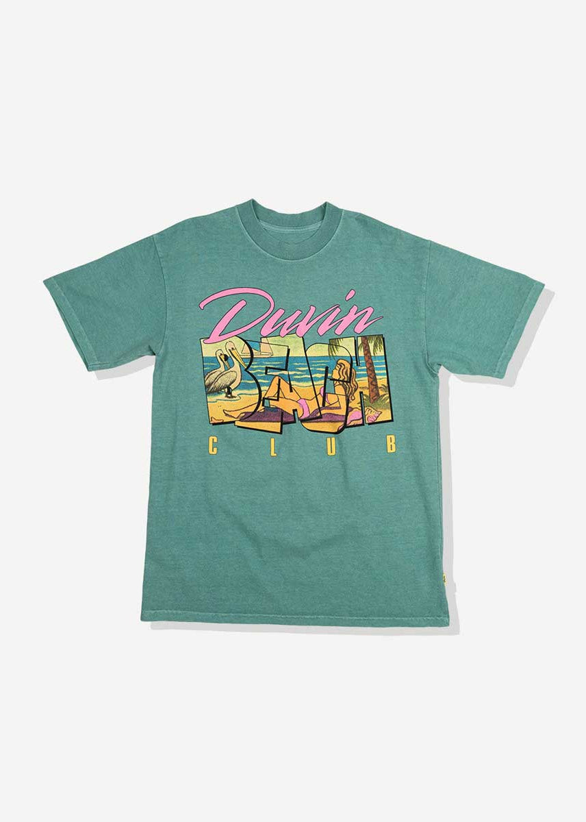 Duvin: Club Short Sleeve Tee