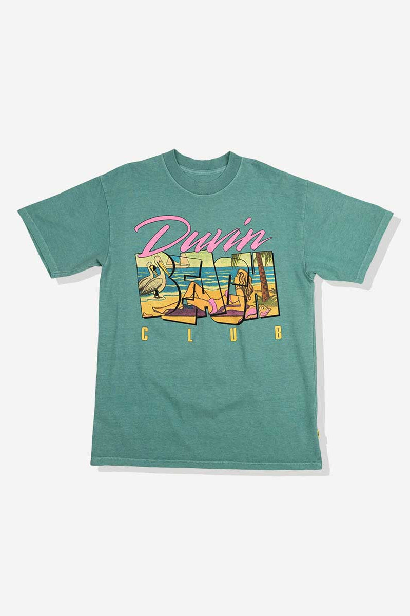 Duvin: Club Short Sleeve Tee