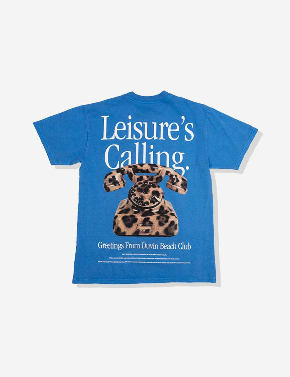 Duvin: Concierge Short Sleeve Tee
