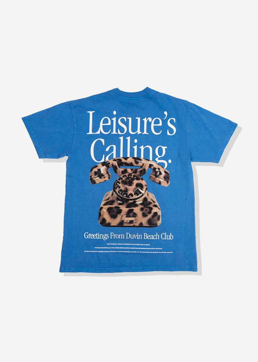 Duvin: Concierge Short Sleeve Tee