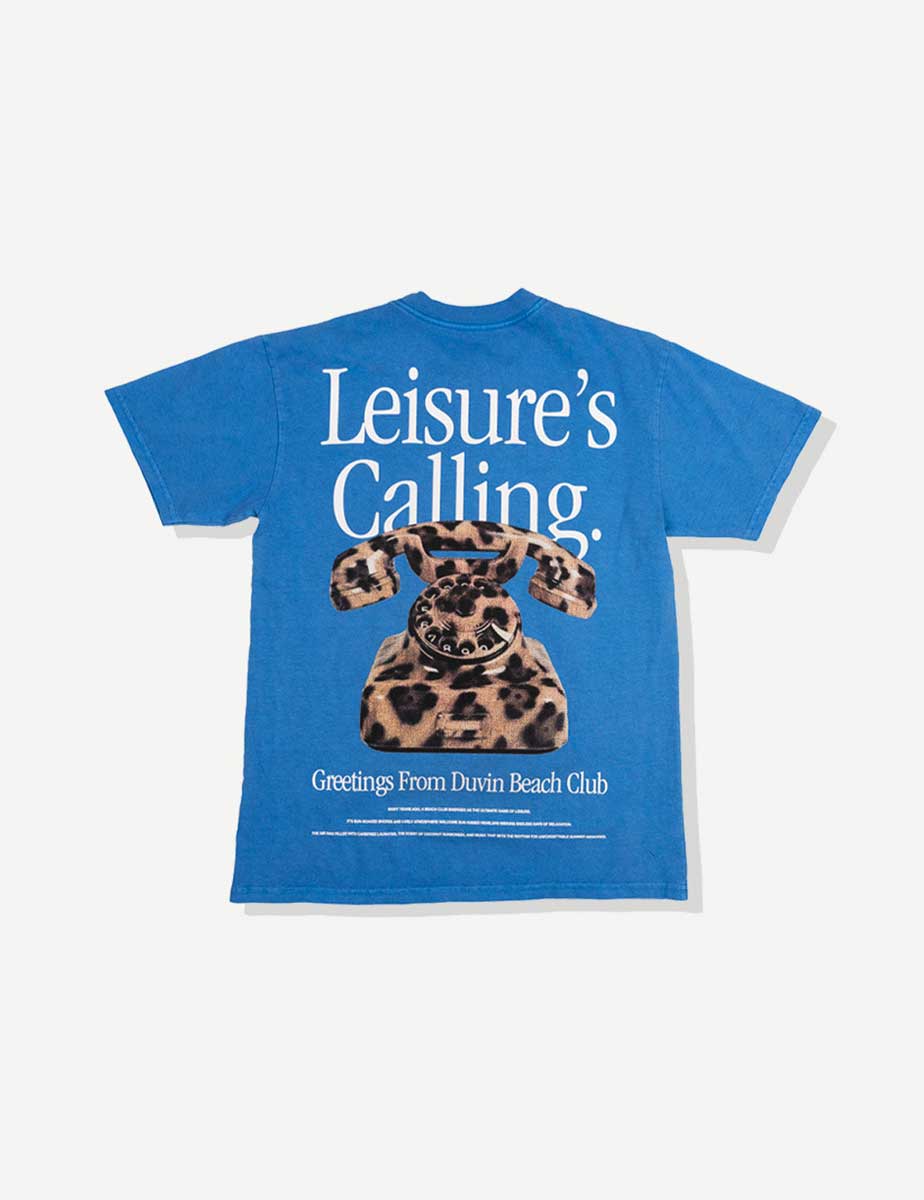 Duvin: Concierge Short Sleeve Tee