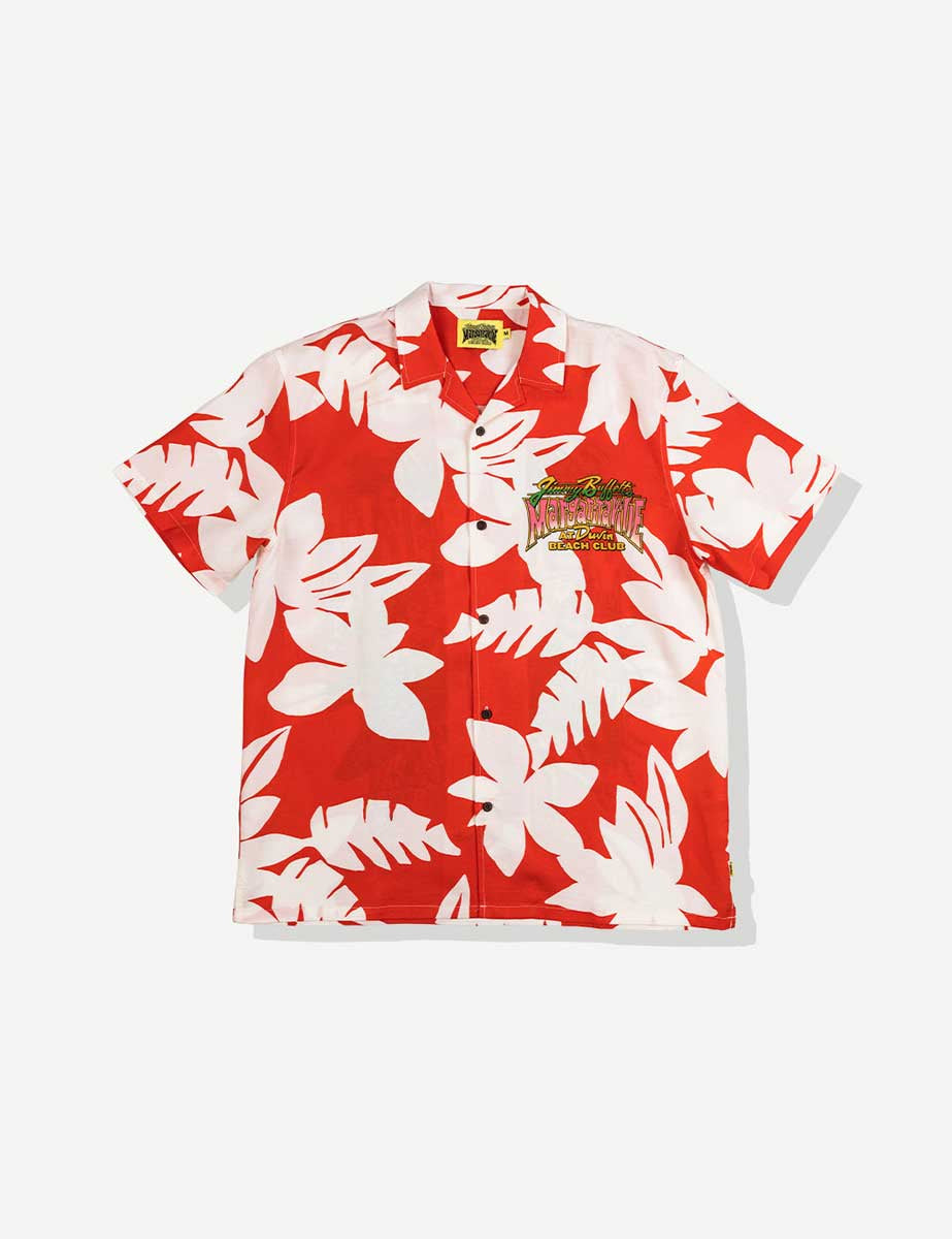 Duvin: Duvin X Margaritaville Beach Club Button-Up Shirt