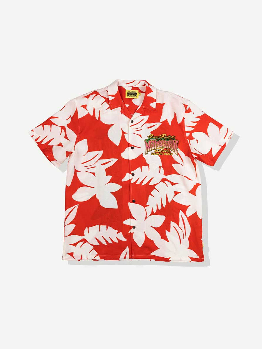 Duvin: Duvin X Margaritaville Beach Club Button-Up Shirt