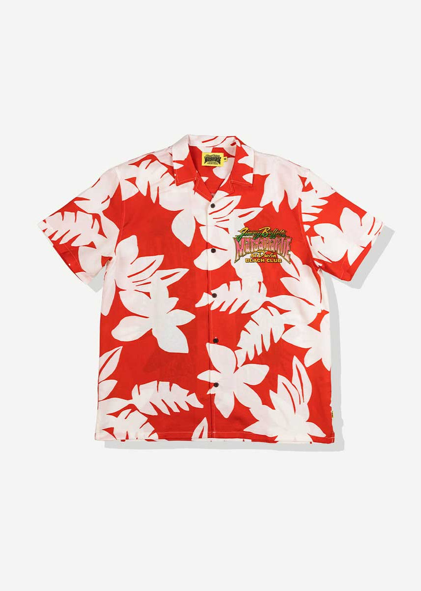 Duvin: Duvin X Margaritaville Beach Club Button-Up Shirt