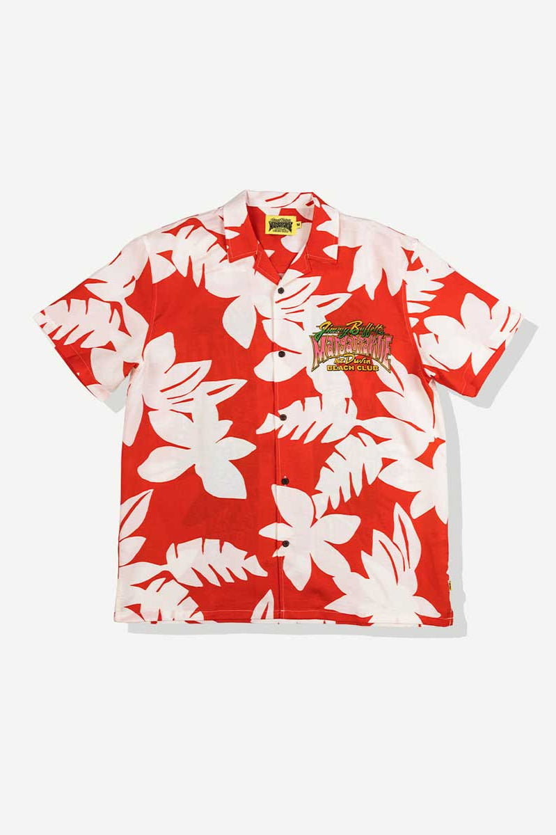 Duvin: Duvin X Margaritaville Beach Club Button-Up Shirt