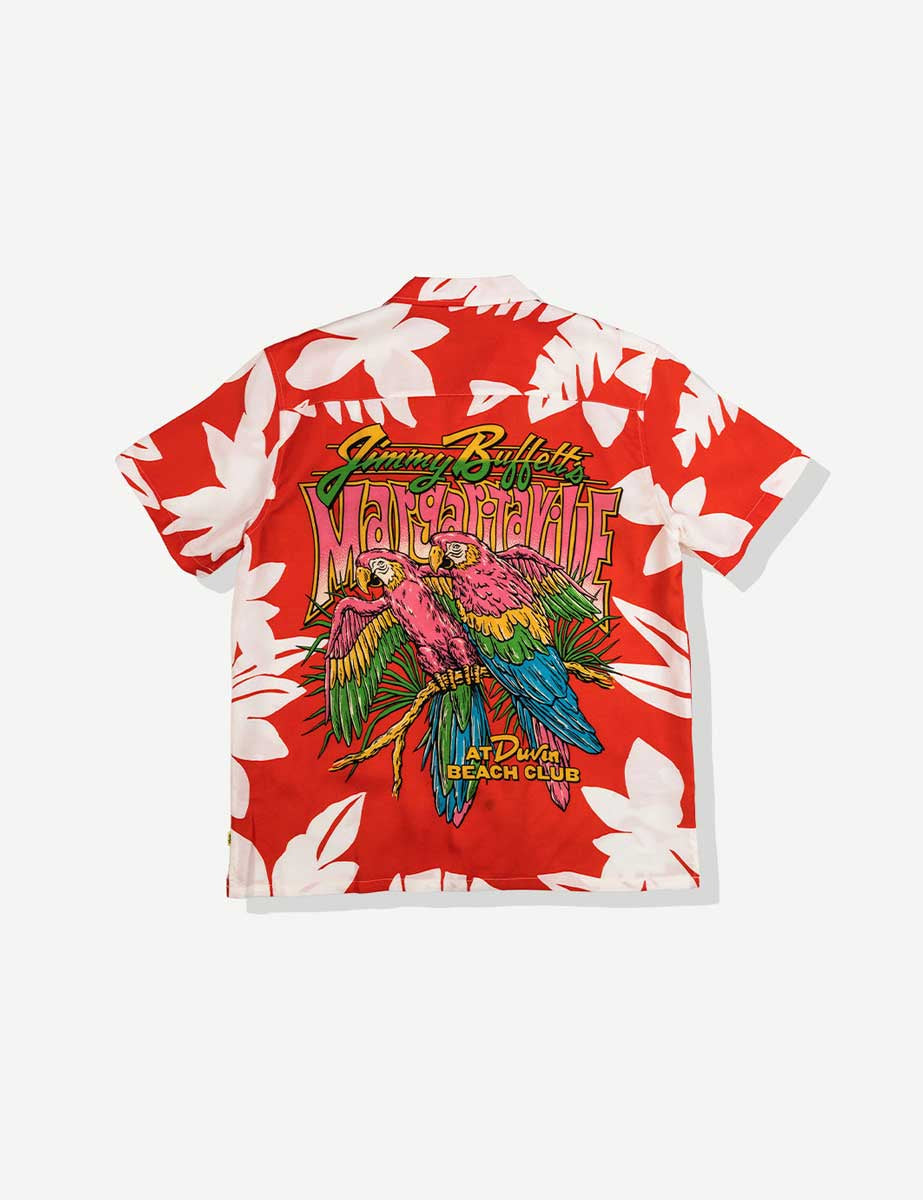 Duvin: Duvin X Margaritaville Beach Club Button-Up Shirt
