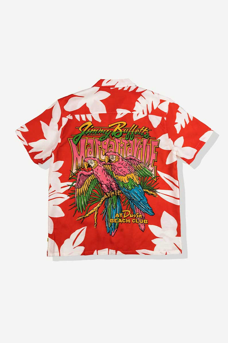 Duvin: Duvin X Margaritaville Beach Club Button-Up Shirt
