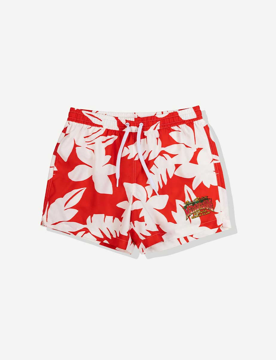 Duvin: Duvin X Margaritaville Beach Club Swim Short