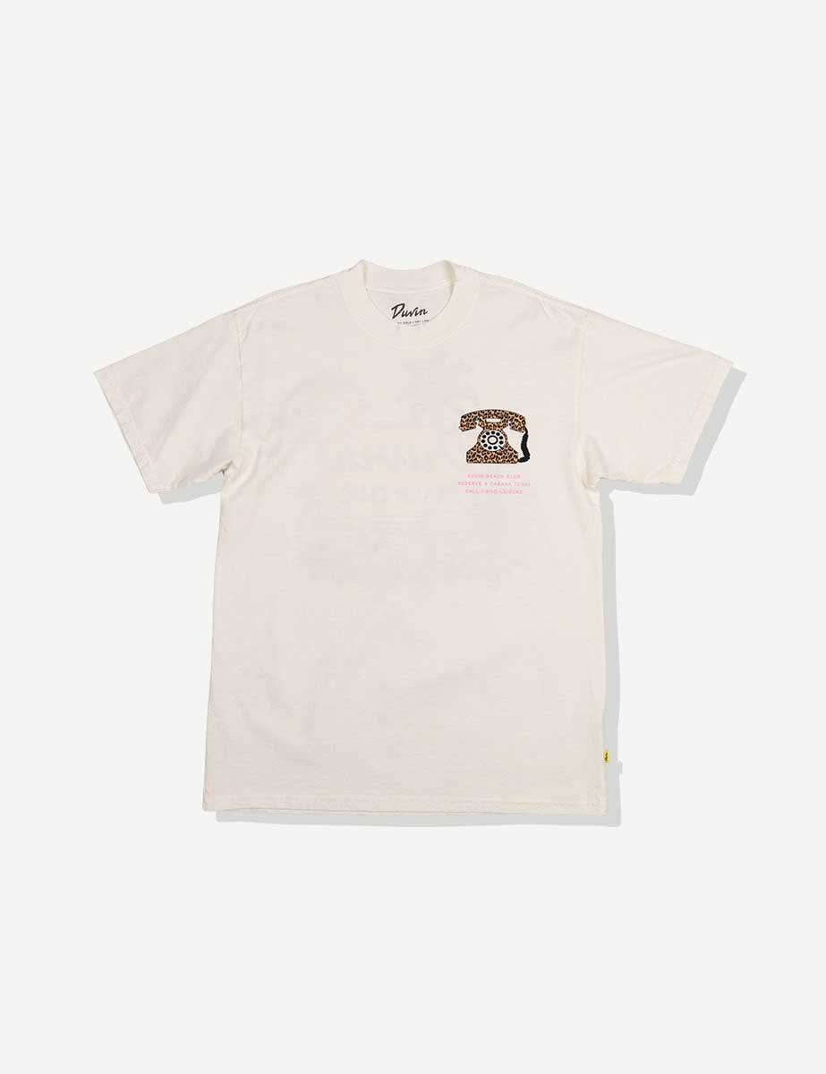 Duvin: Fresh Air Short Sleeve Tee