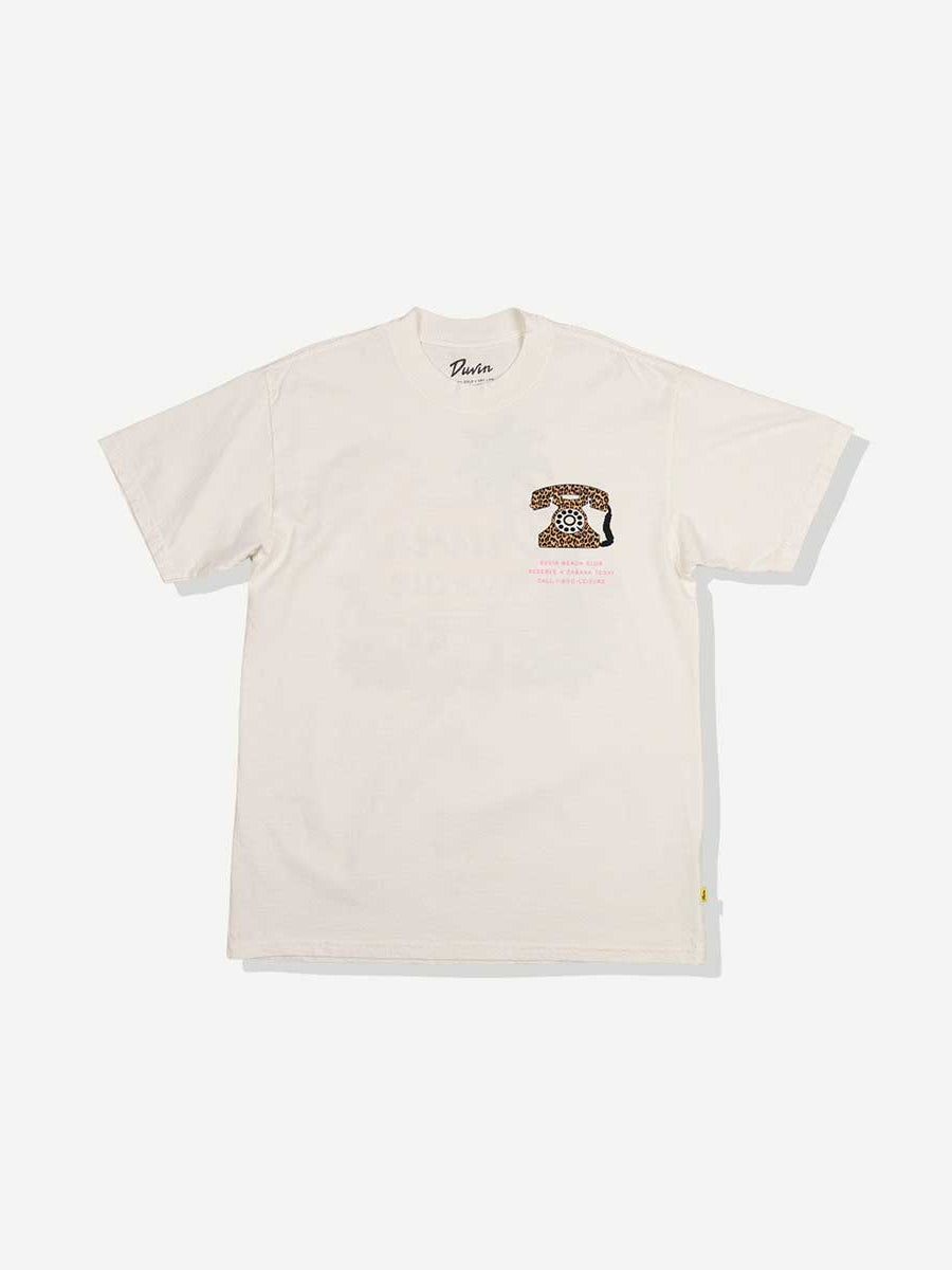 Duvin: Fresh Air Short Sleeve Tee