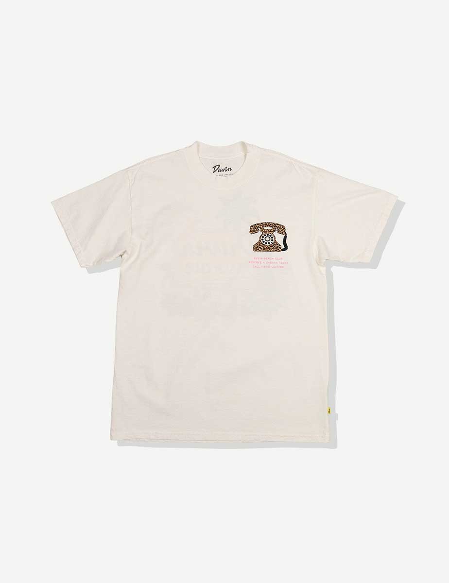 Duvin: Fresh Air Short Sleeve Tee