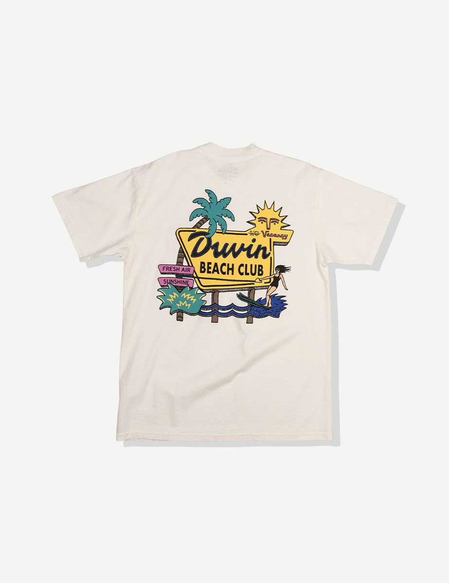 Duvin: Fresh Air Short Sleeve Tee