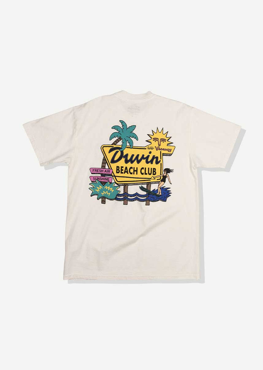 Duvin: Fresh Air Short Sleeve Tee