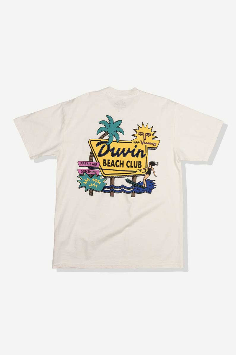 Duvin: Fresh Air Short Sleeve Tee