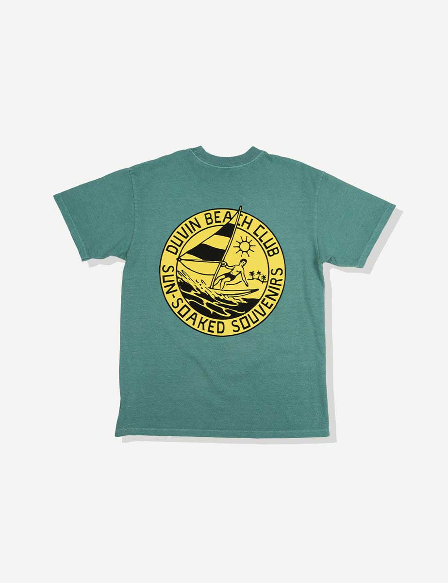 Duvin: Souvenir Short SleeveTee
