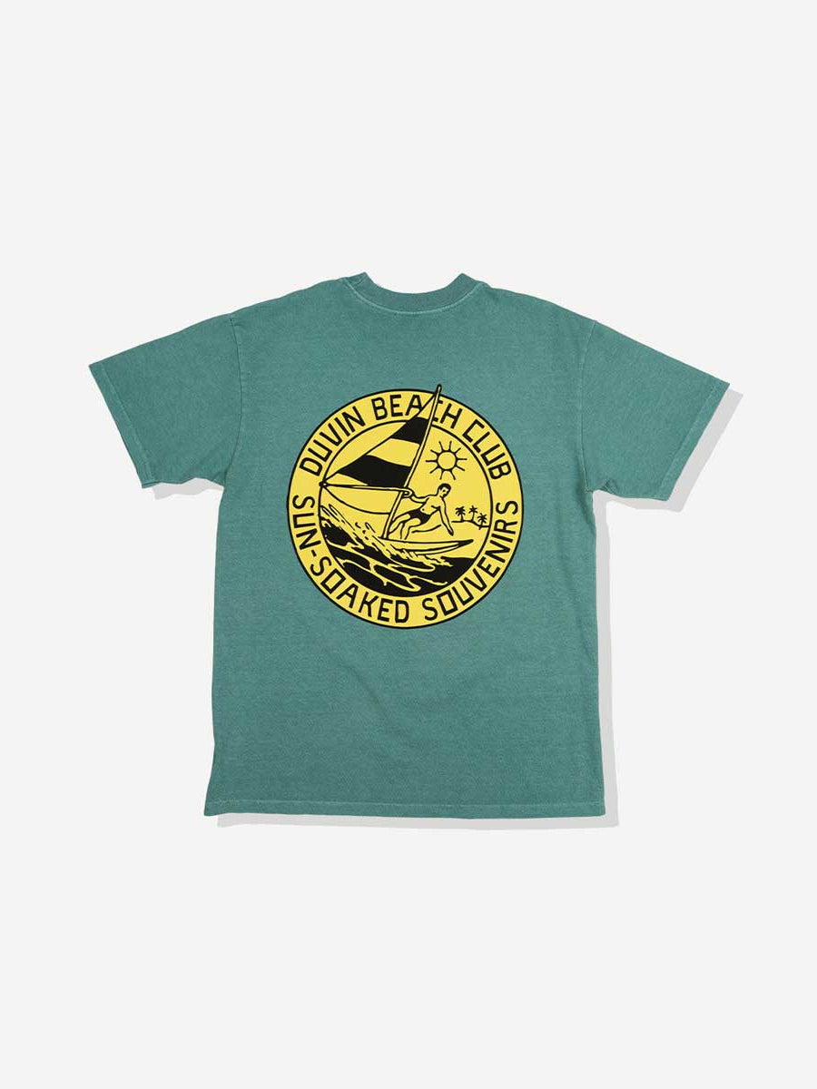 Duvin: Souvenir Short SleeveTee