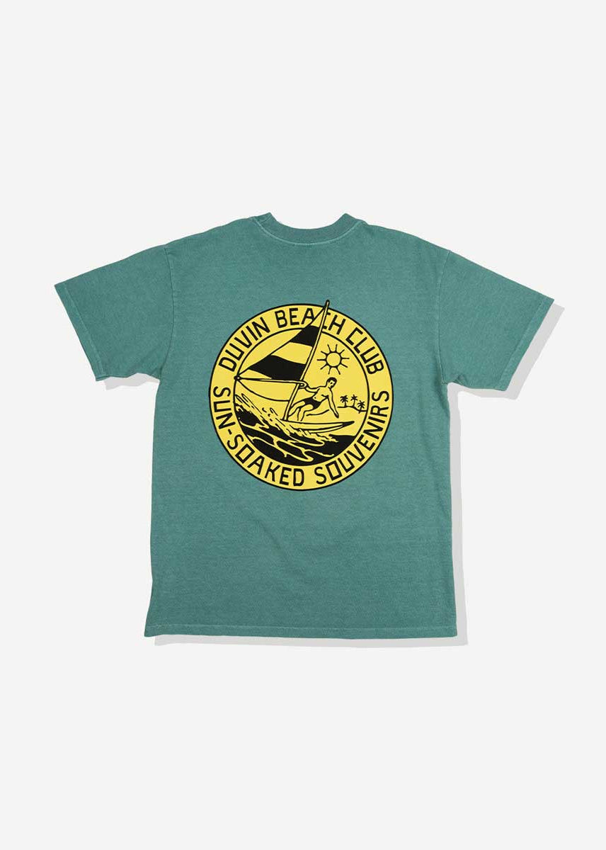 Duvin: Souvenir Short SleeveTee