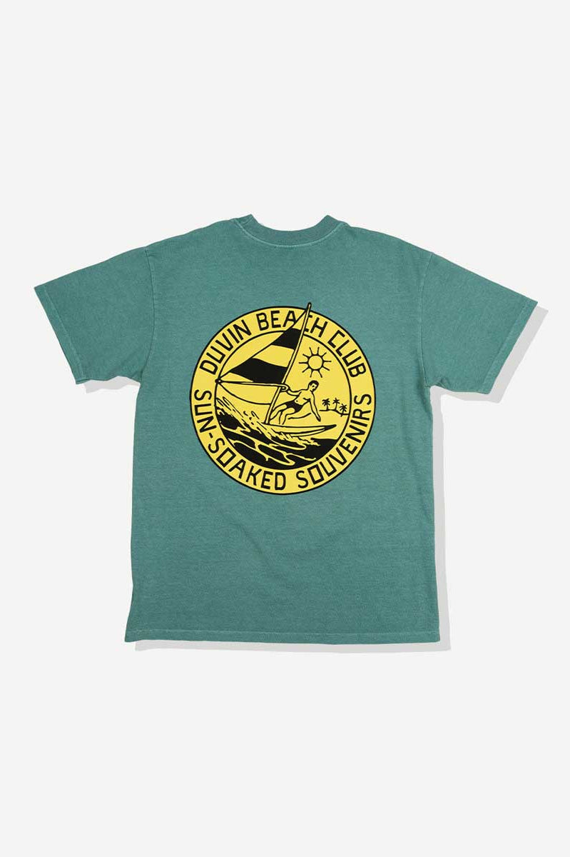 Duvin: Souvenir Short SleeveTee