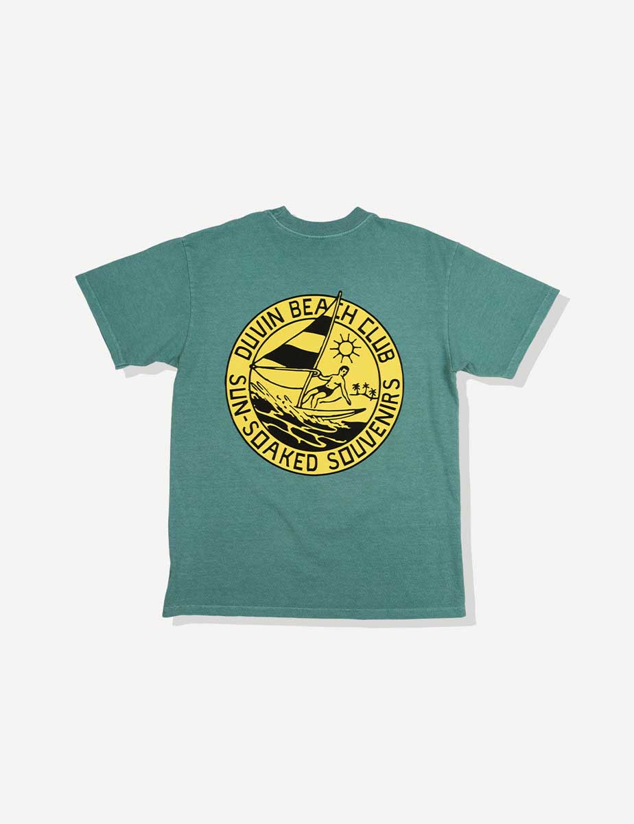 Duvin: Souvenir Short SleeveTee
