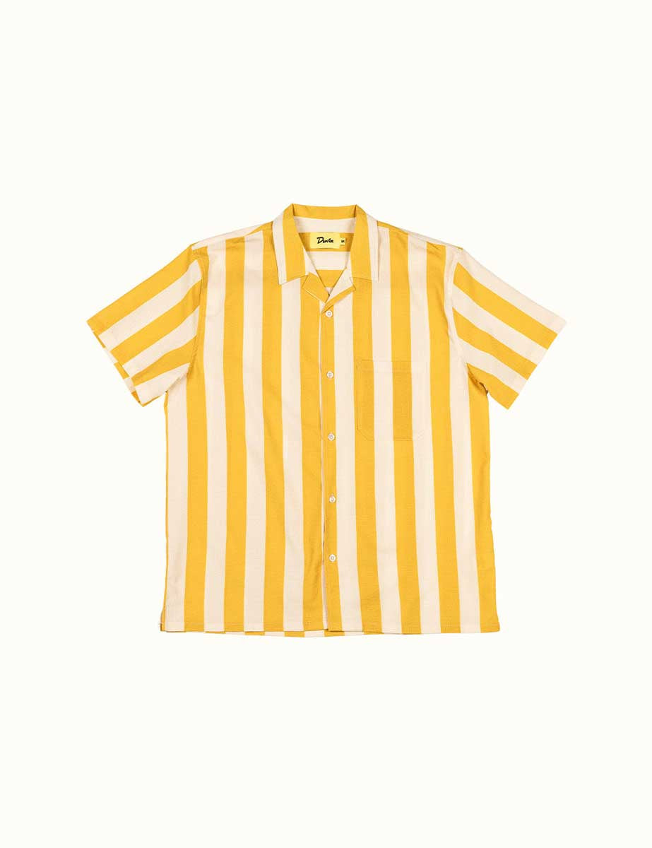Duvin: Travel Stretch Button-Up Shirt