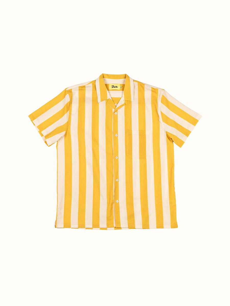 Duvin: Travel Stretch Button-Up Shirt