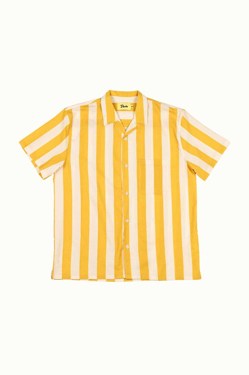 Duvin: Travel Stretch Button-Up Shirt