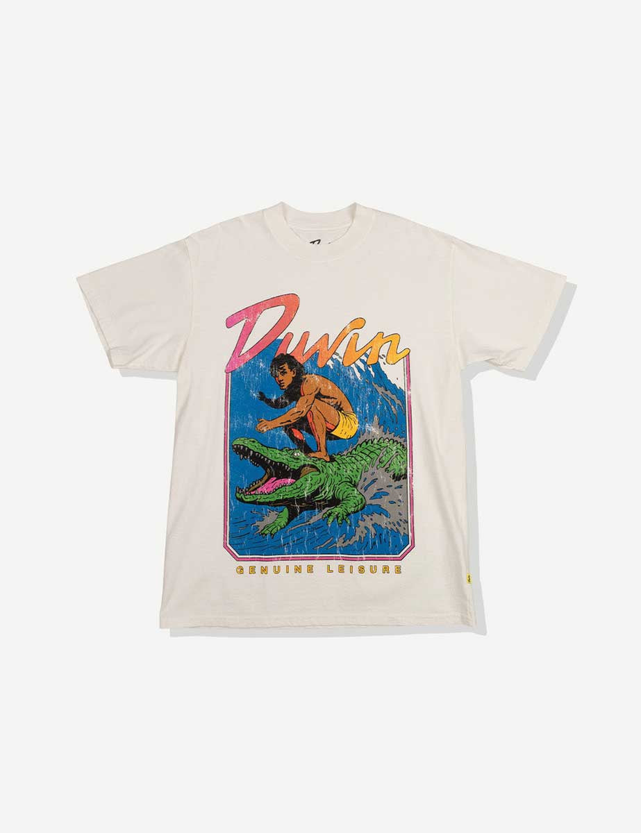 Duvin: Wild Ride Short Sleeve Tee