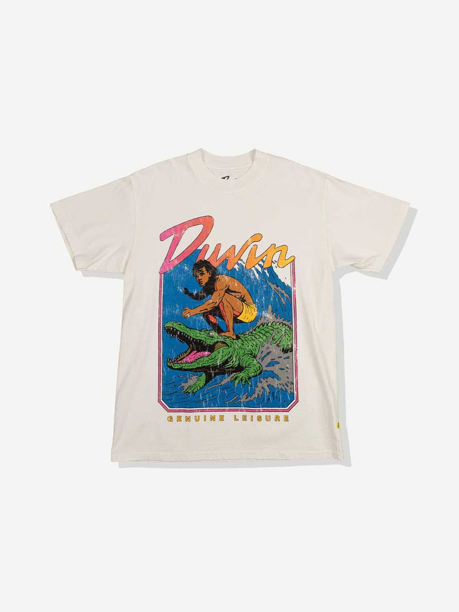 Duvin: Wild Ride Short Sleeve Tee