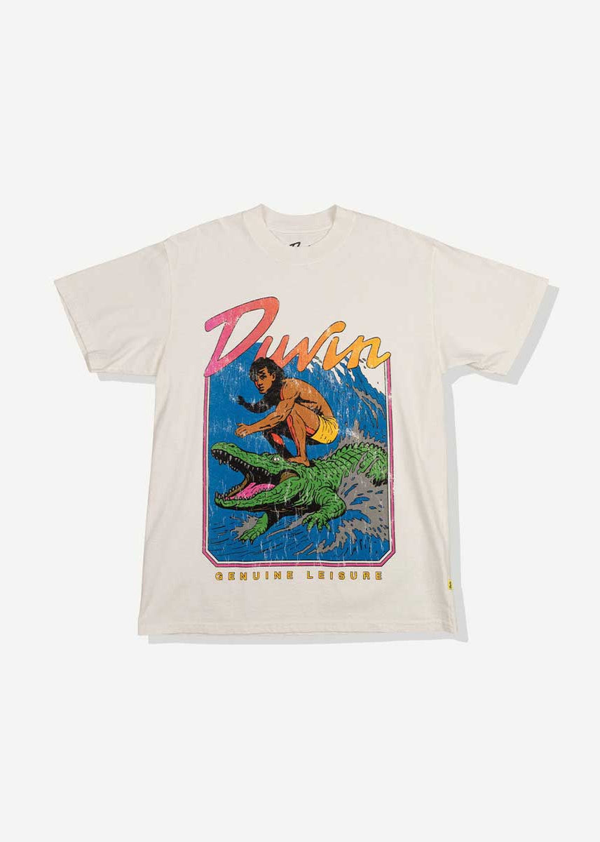 Duvin: Wild Ride Short Sleeve Tee