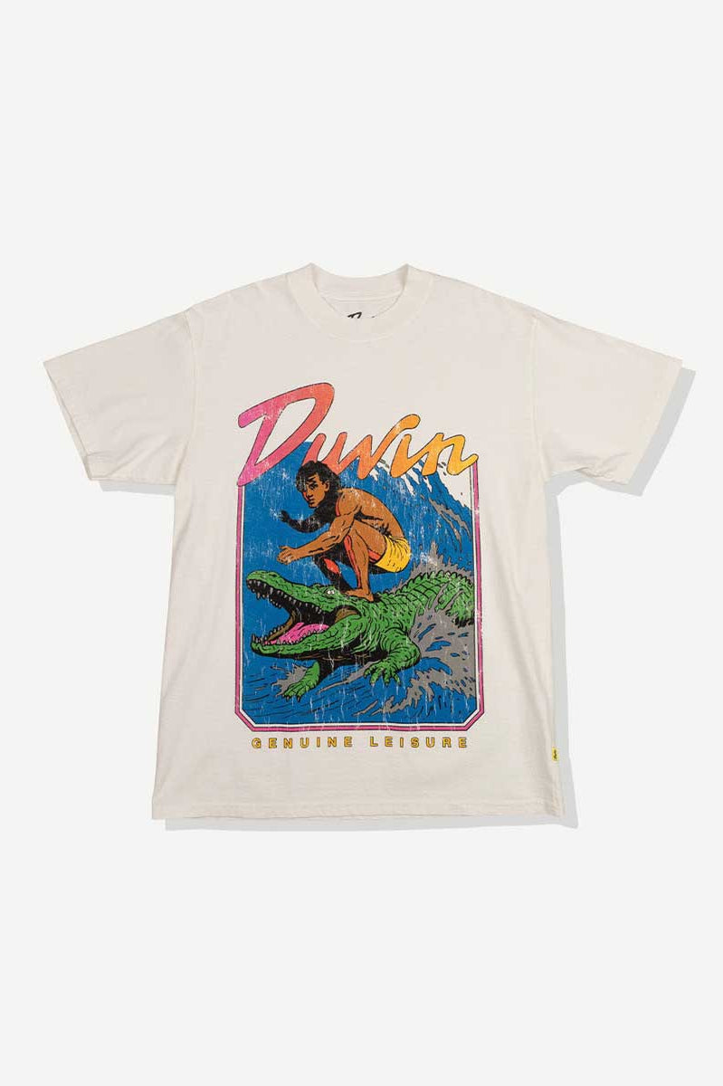Duvin: Wild Ride Short Sleeve Tee