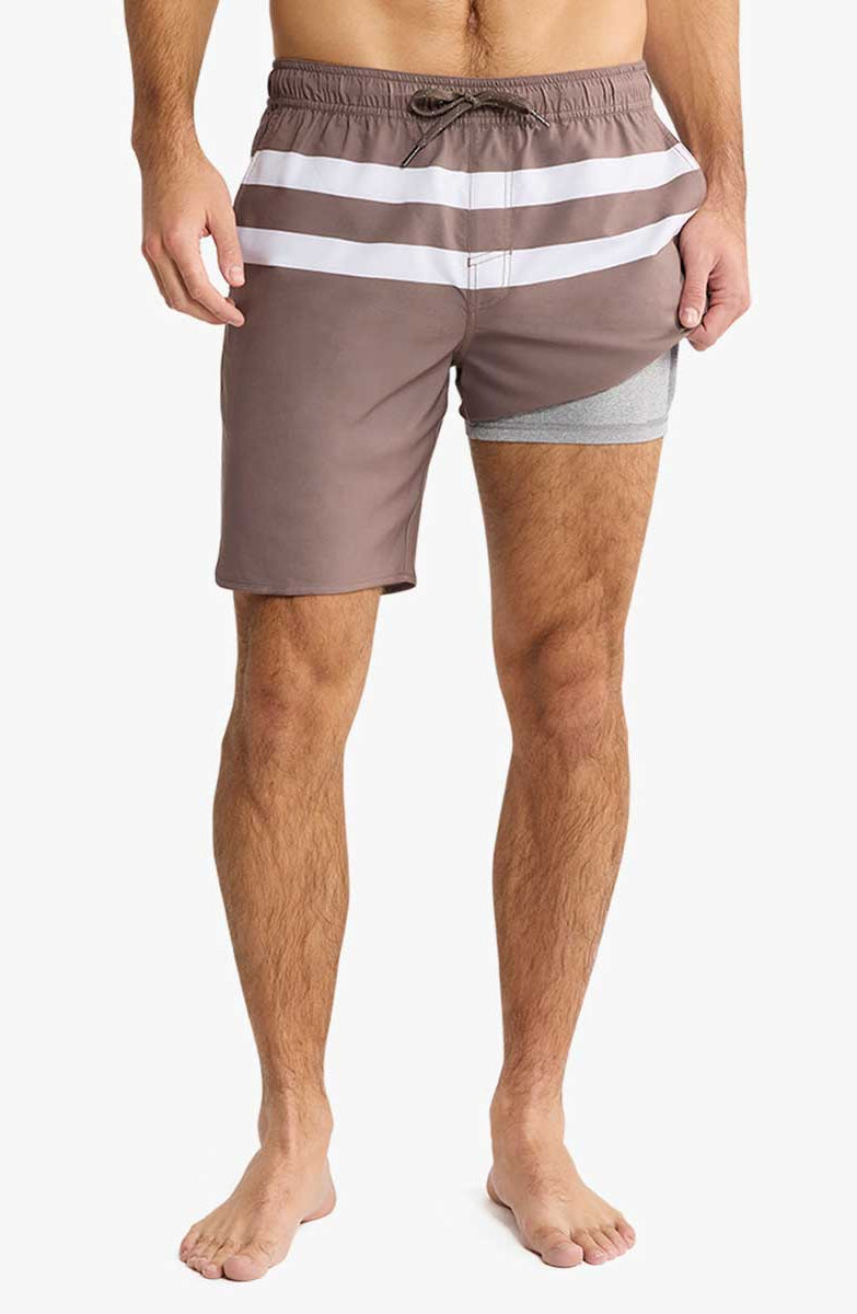 Fair Harbor: Anchor 6" Inseam Trunk