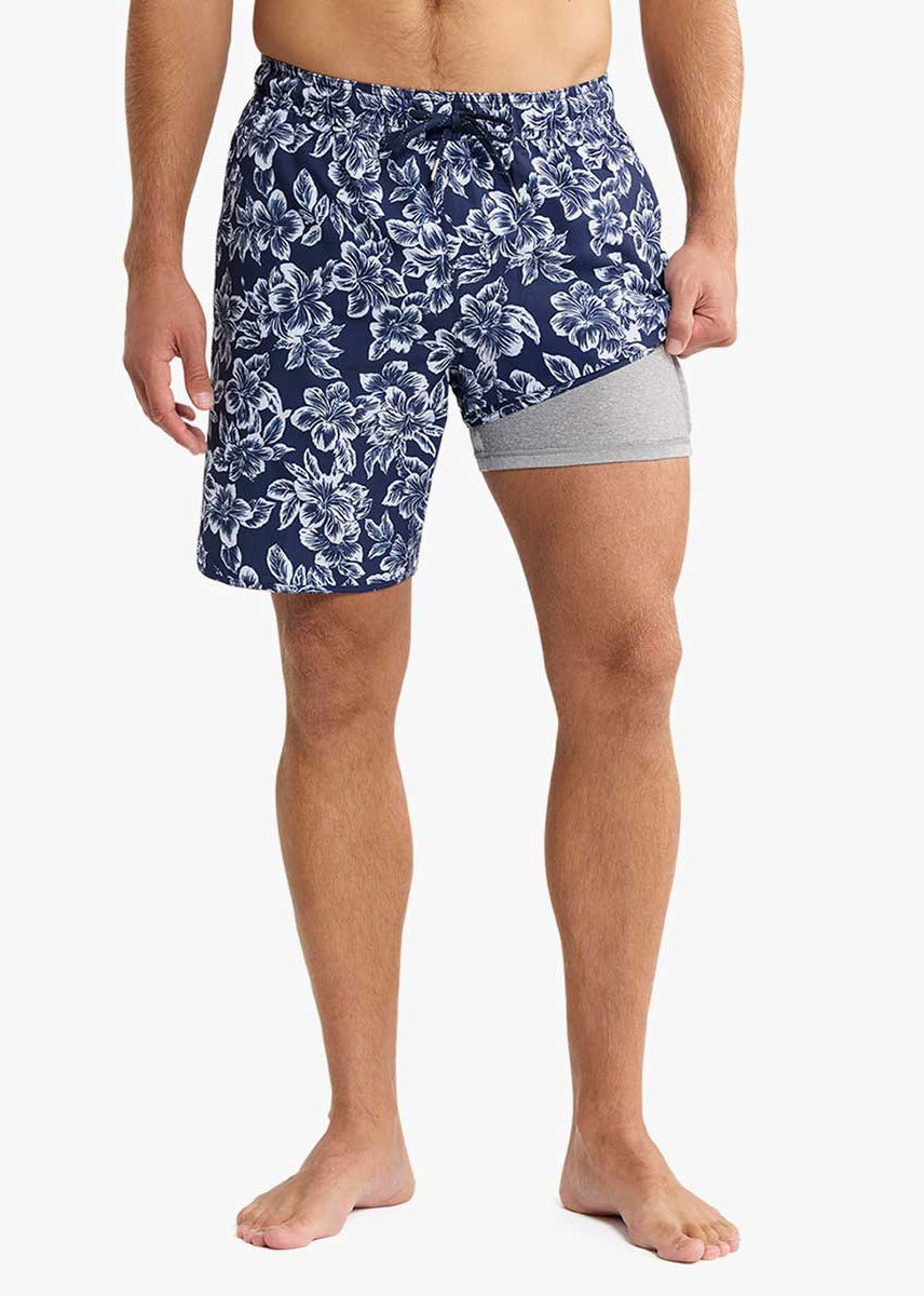 Fair Harbor: Anchor 6" Inseam Trunk