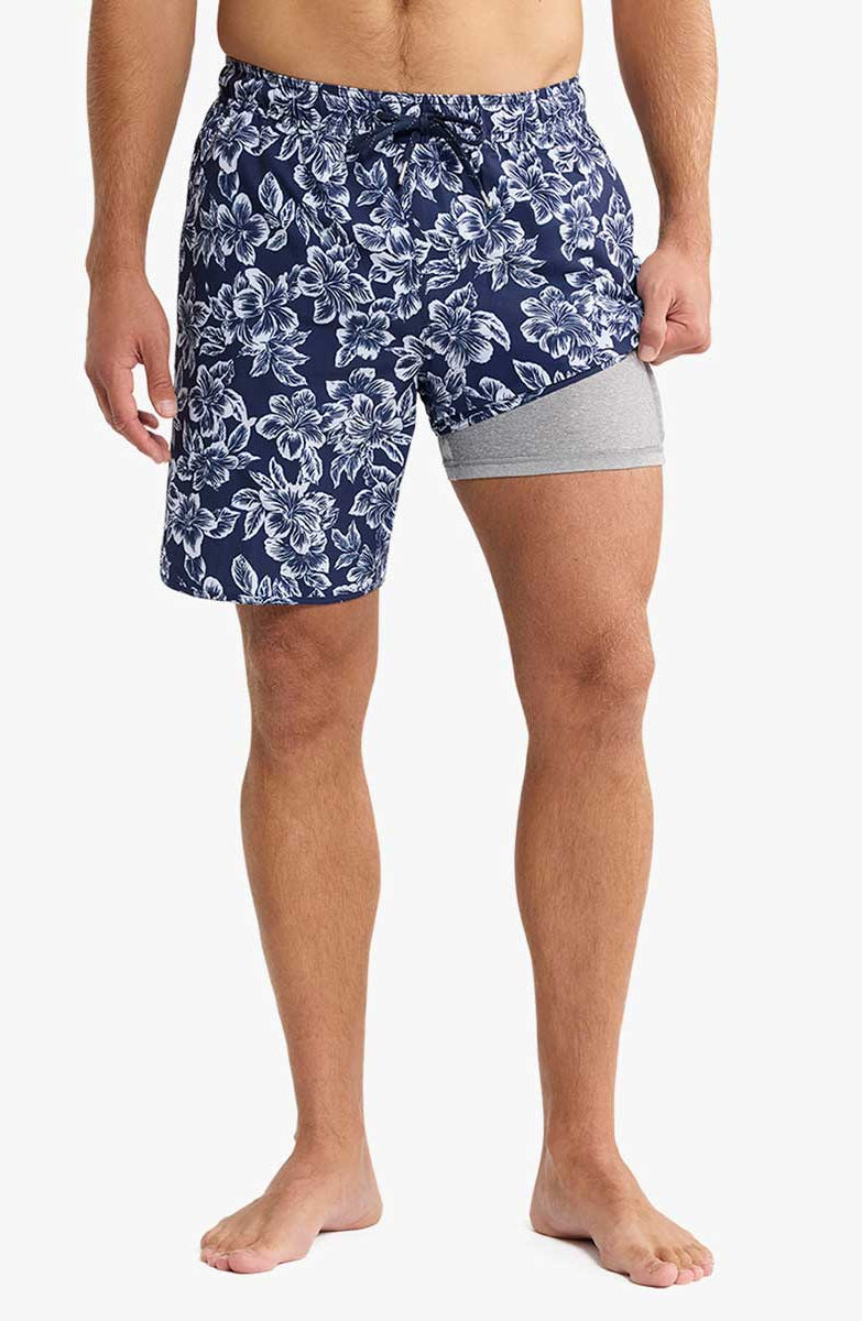 Fair Harbor: Anchor 6" Inseam Trunk