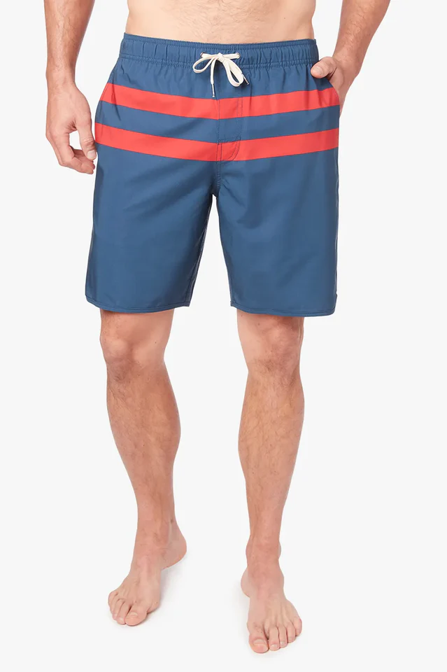 Fair Harbor: Anchor 6" Volley Trunk