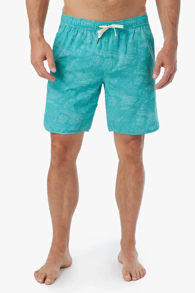 Fair Harbor: Anchor 6" Volley Trunk