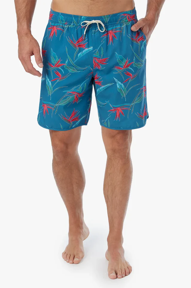 Fair Harbor :Anchor 6" Volley Trunk
