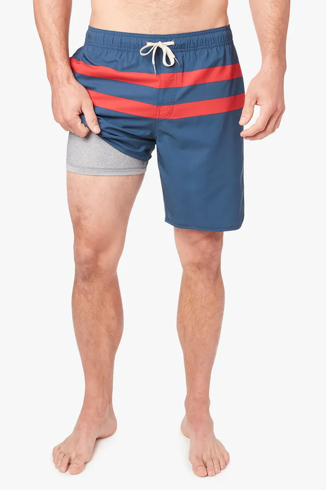 Fair Harbor: Anchor 6" Volley Trunk